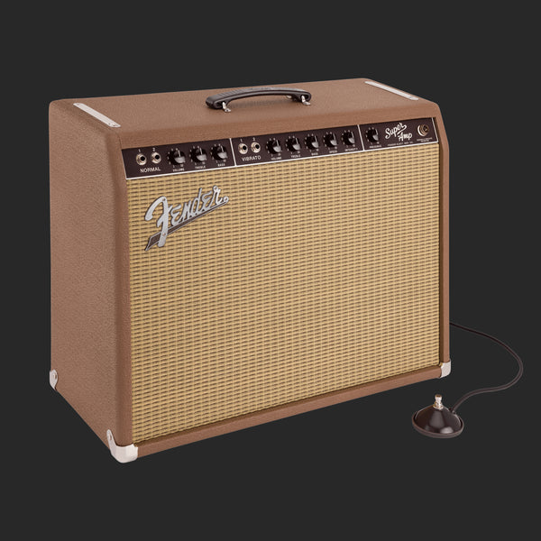 FENDER 62 SUPER AMP 120V (CR422939)