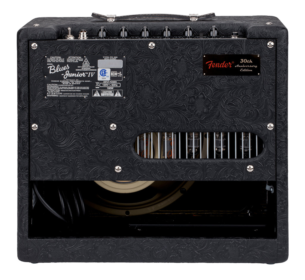 Blues Junior IV 30th Anniversary Limited-Edition 120V 15-Watt (BJ30-0496)