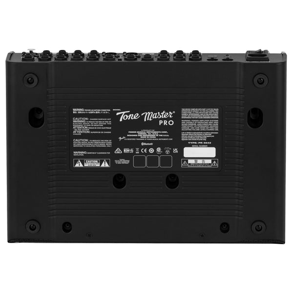 Fender Tone Master Pro Multi-Effects Pedal 120V (TGPF25500479)