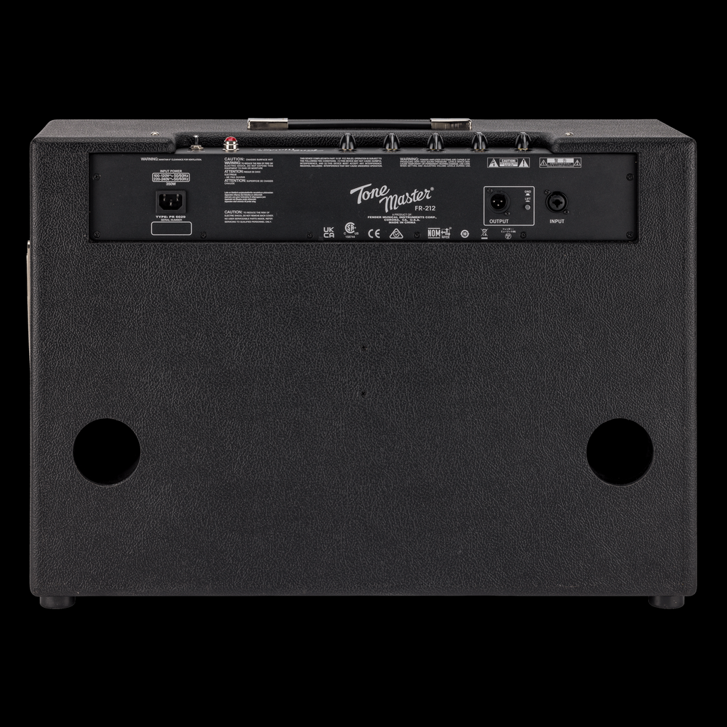 Fender Tone Master FR-212 1000-Watt 2x12" Amp (CHNA25000942)