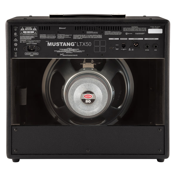 Fender Mustang LTX50 50-Watt 1x12