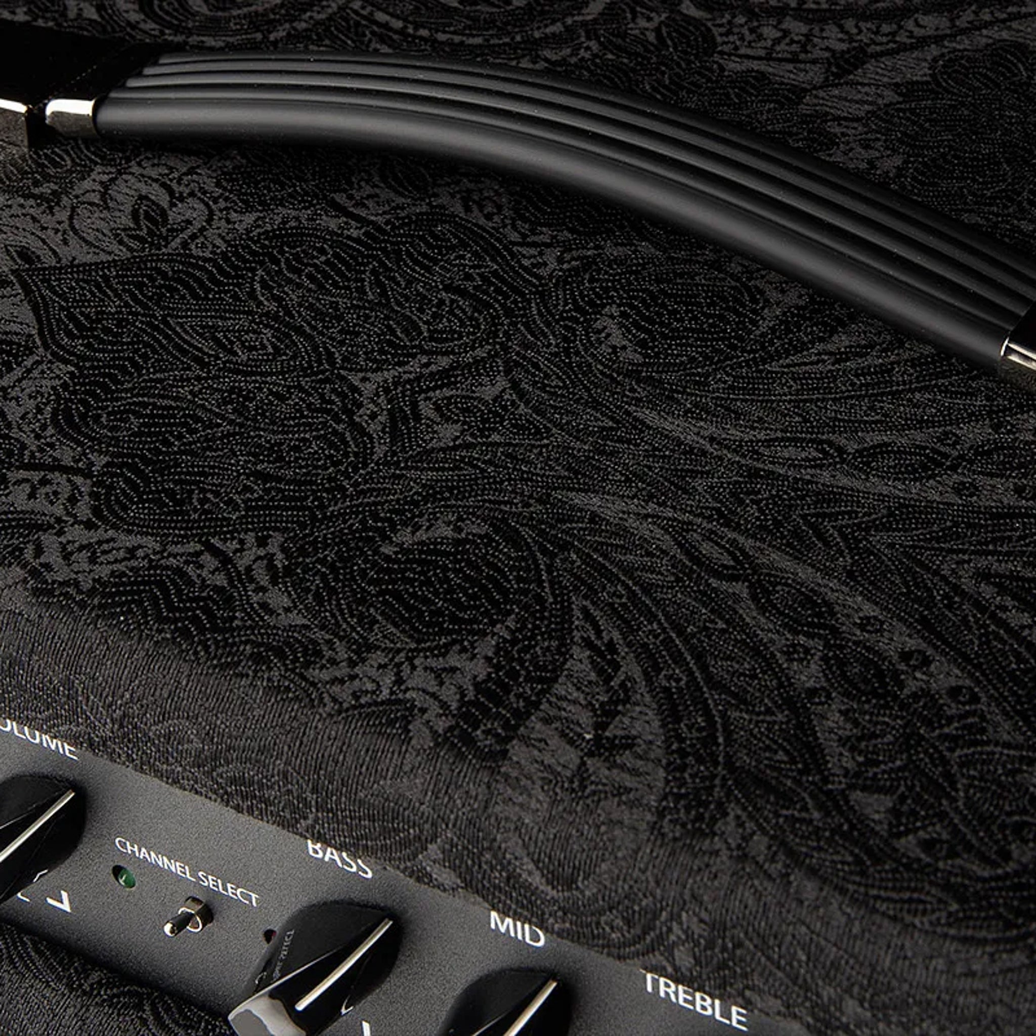 PRS Sonzera 20 2-Channel 20-Watt 1x12" Guitar Combo Amp - Black Paisley Limited Edition (AMPC011428)
