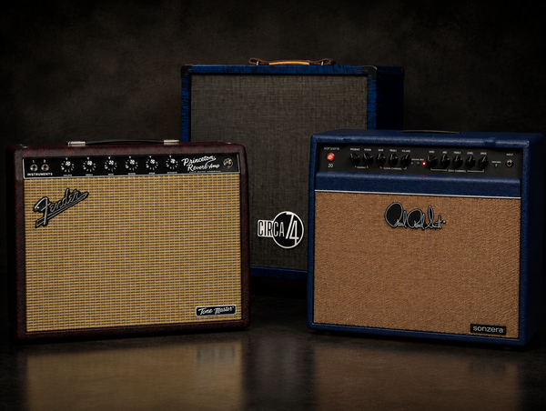 Amplifiers