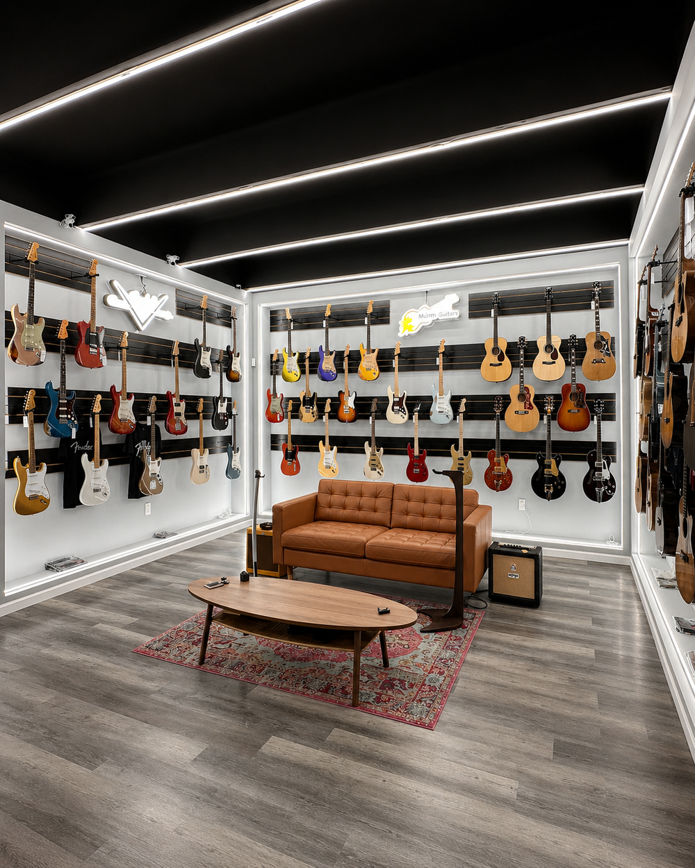 Featured showroom image