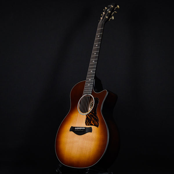 Taylor 50th Anniversary 314ce Builder's Edition LTD Acoustic Electric Guitar Kona Burst 2024 (1203014097)
