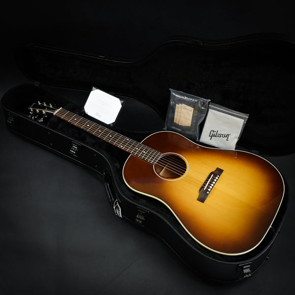 Gibson Custom Shop J-45 / J45 Standard Red Spruce HoneyBurst 2024 (20244057)