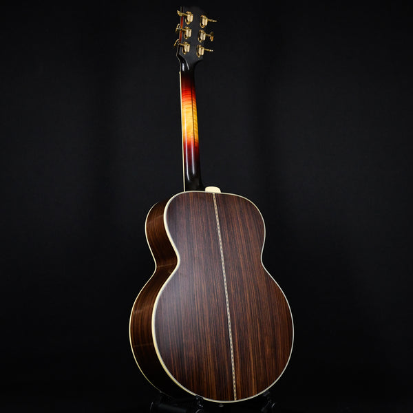 Gibson Custom Pre-War SJ-200 / SJ200 Rosewood Vintage Sunburst 2024 (20704085)