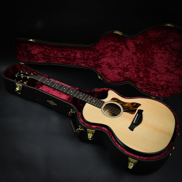 Taylor 50th Anniversary 314ce Builder's Edition LTD Acoustic Electric Guitar 2024 (1202284091)