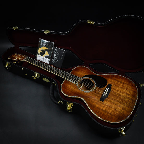 Martin Custom Shop 000-42K Koa Acoustic Guitar 2620381