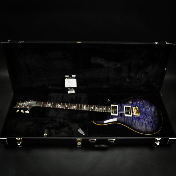 PRS Custom 24 10 Top Purple Mist 2024 (0382235)