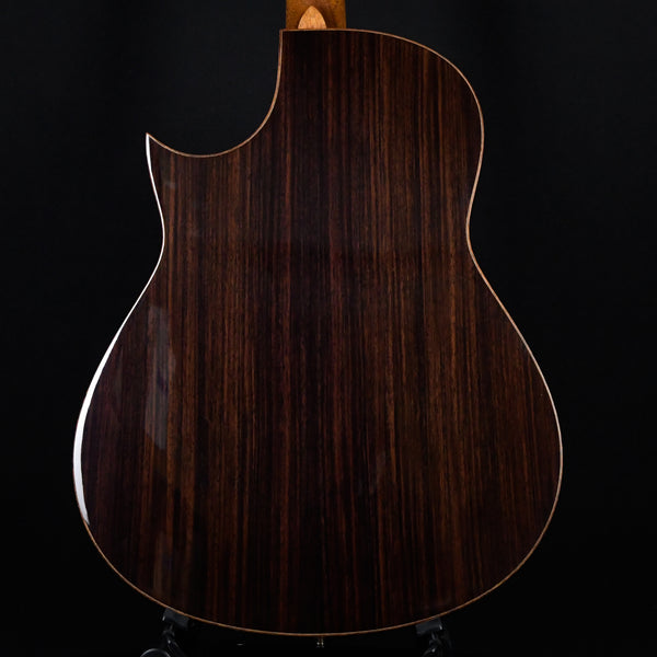 Morris S-107III Auditorium Cedar w/ Rosewood Japanese Handcrafted Fingerstyle Acoustic (2301016)