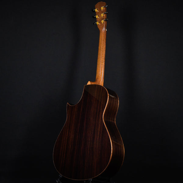 Morris S-107III Auditorium Cedar w/ Rosewood Japanese Handcrafted Fingerstyle Acoustic (2301016)