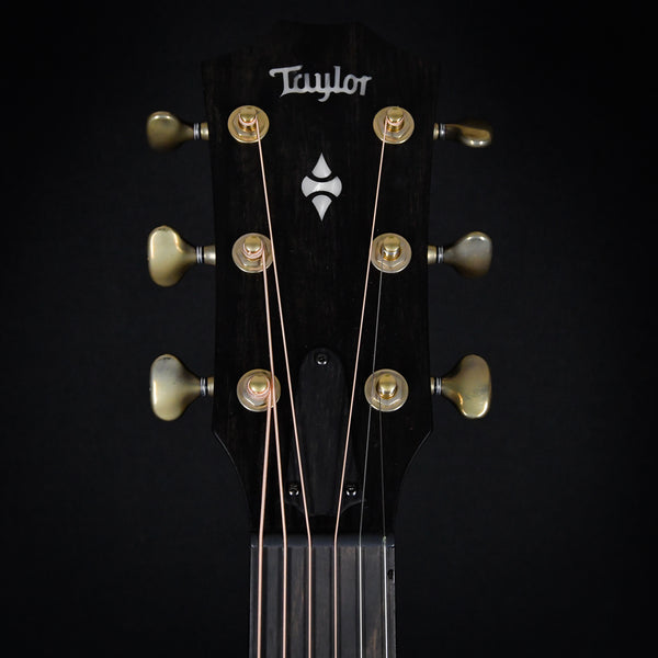 Taylor 50th Anniversary 314ce Builder's Edition LTD Acoustic Electric Guitar Kona Burst 2024 (1203214041)