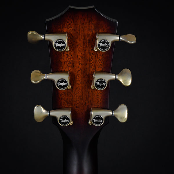 Taylor 50th Anniversary 314ce Builder's Edition LTD Acoustic Electric Guitar Kona Burst 2024 (1203214041)