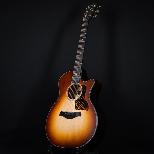 Taylor 50th Anniversary 314ce Builder's Edition LTD Acoustic Electric Guitar Kona Burst 2024 (1203214041)