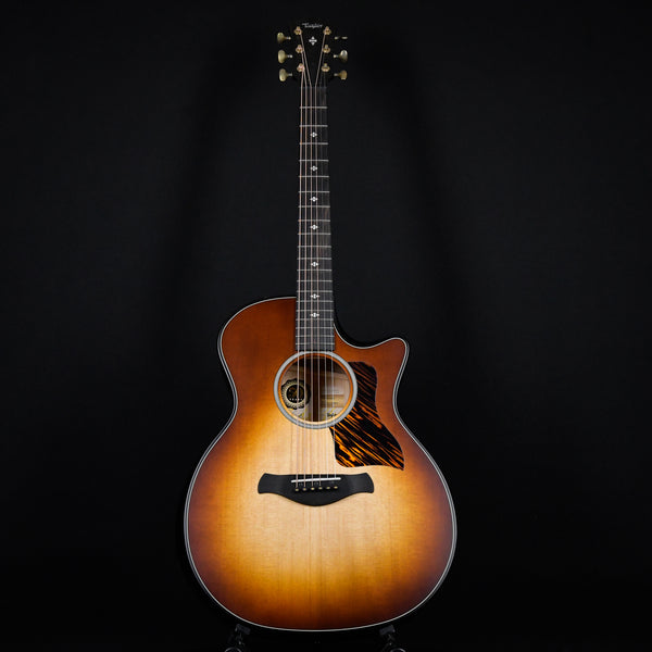 Taylor 50th Anniversary 314ce Builder's Edition LTD Acoustic Electric Guitar Kona Burst 2024 (1203214041)