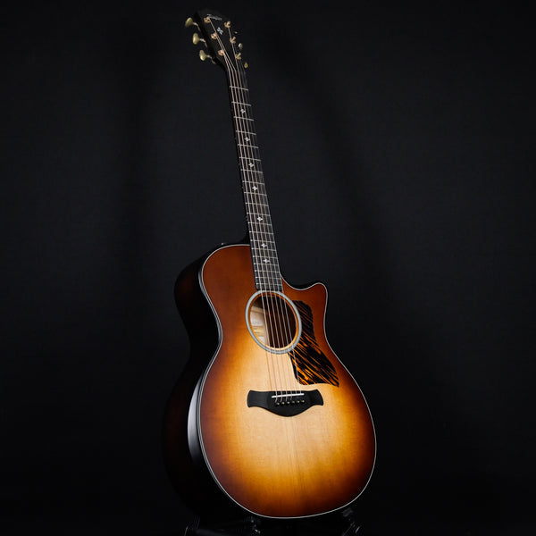 Taylor 50th Anniversary 314ce Builder's Edition LTD Acoustic Electric Guitar Kona Burst 2024 (1203214041)