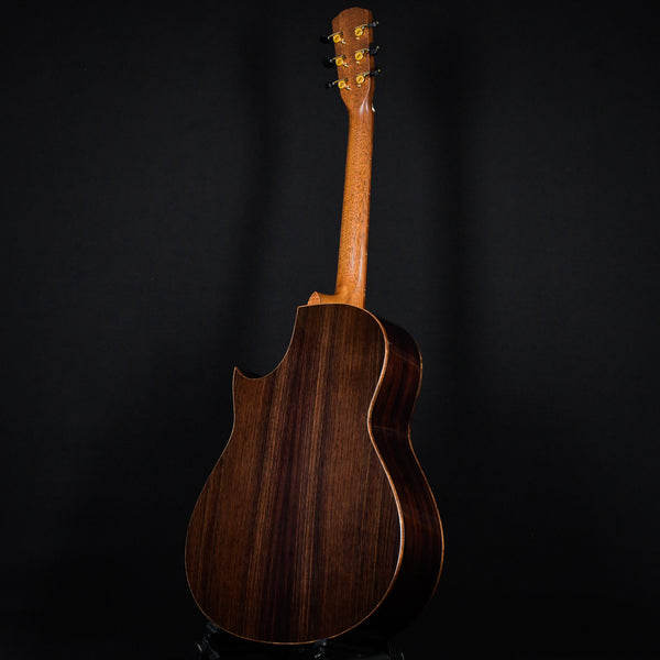 Morris S-107III Auditorium Cedar w/ Rosewood Japanese Handcrafted Fingerstyle Acoustic (2301017)