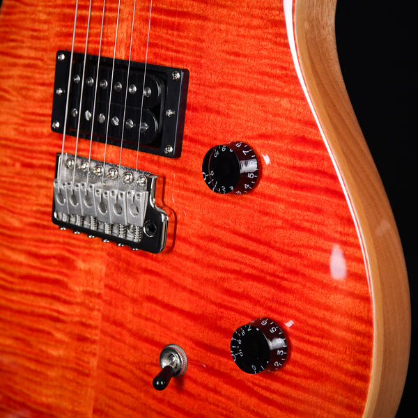 PRS SE CE24 Blood Orange 2024 (CTIF086528)