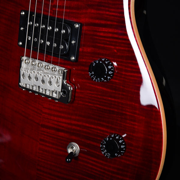 PRS SE CE24 Black Cherry 2024 (CTIF073883)