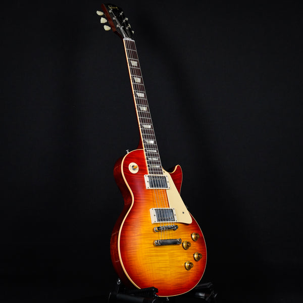 Gibson Custom 1959 Les Paul Standard Reissue VOS Washed Cherry Sunburst 2024 (941389)