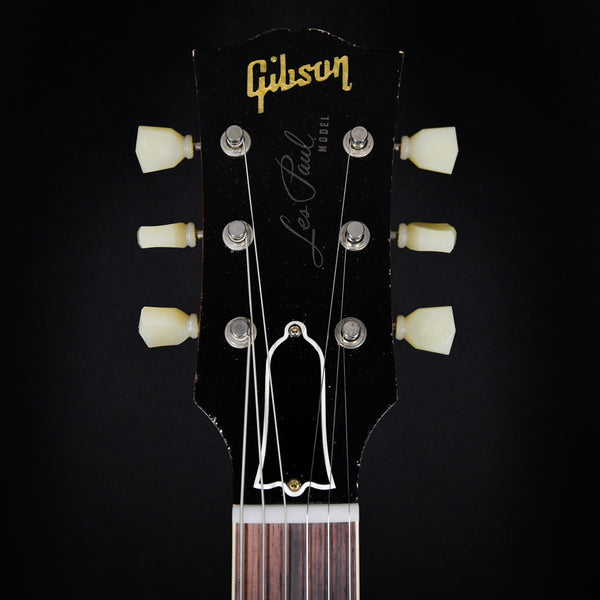 Gibson Custom 1958 Les Paul Standard Reissue Murphy Lab Light Aged Lemon Burst 2024 (84724)