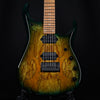 Ernie Ball Music Man JP15 Emerald Glow Roasted/Figured Maple Neck *Miami Guitar Exclusive* 2024 (H05984)