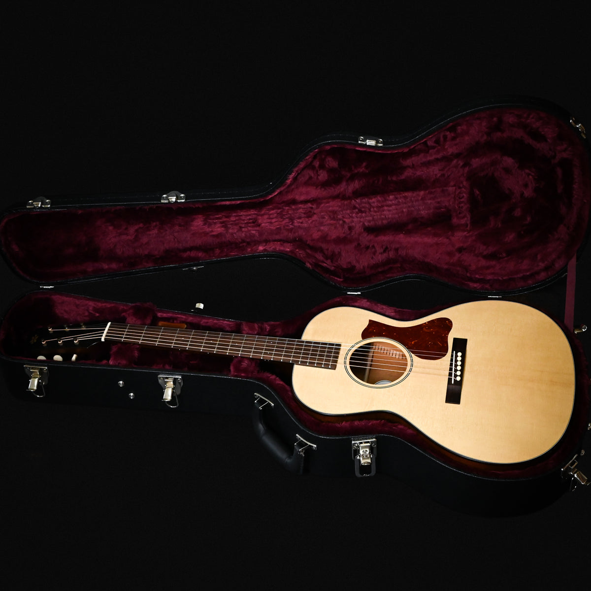 Iris MS-00 Acoustic Guitar (1755)