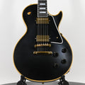 Gibson Custom 1957 Les Paul Custom Reissue VOS- Ebony 2026 (76493)