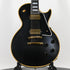 Gibson Custom 1957 Les Paul Custom Reissue VOS- Ebony 2026 (76493)