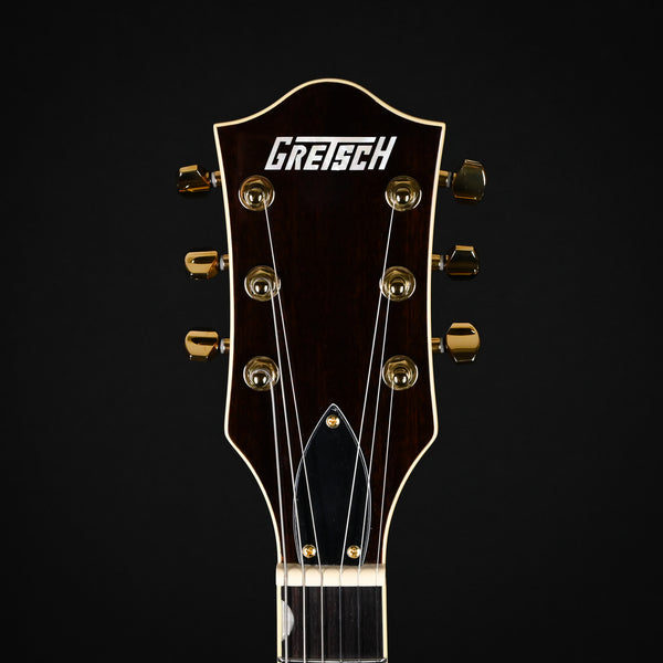 Gretsch Electromatic LTD Flame Okoume Broadkaster Double-Cut w/ Bigsby- (CYGC24110456)