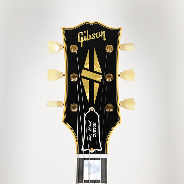Gibson Custom 1957 Les Paul Custom Reissue VOS- Ebony 2026 (76493)
