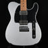 Suhr Andy Wood Signature Series Modern T HH Electric Guitar - AW Silver (81399)