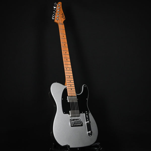 Suhr Andy Wood Signature Series Modern T HH Electric Guitar - AW Silver (81399)