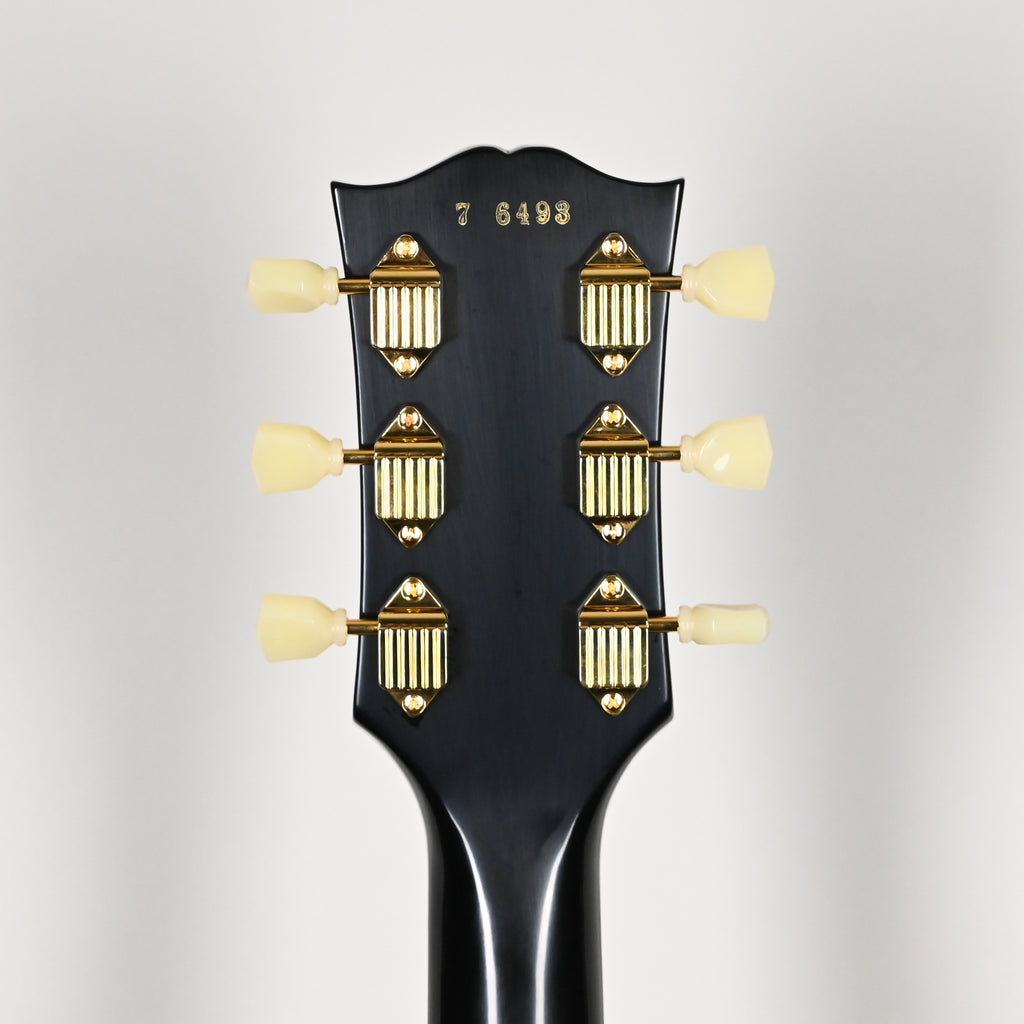 Gibson Custom 1957 Les Paul Custom Reissue VOS- Ebony 2026 (76493)
