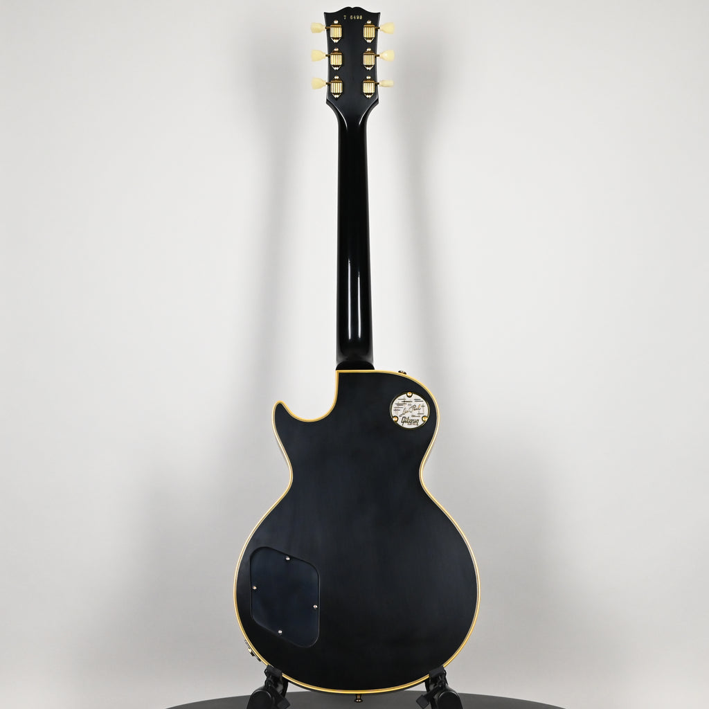 Gibson Custom 1957 Les Paul Custom Reissue VOS- Ebony 2026 (76493)