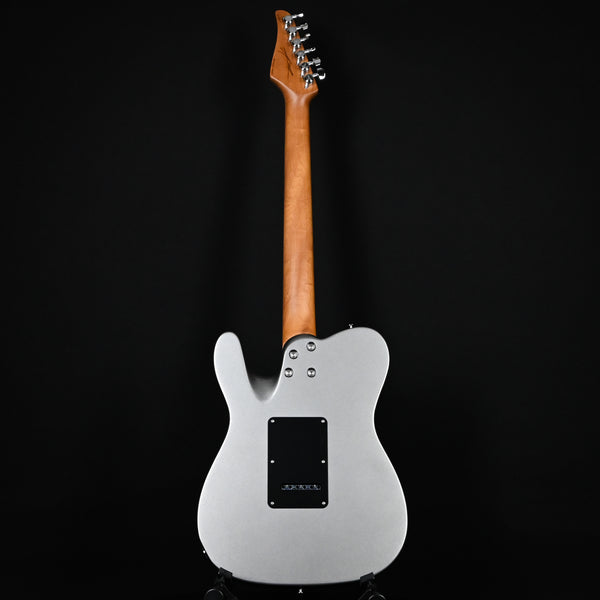 Suhr Andy Wood Signature Series Modern T HH Electric Guitar - AW Silver (81399)