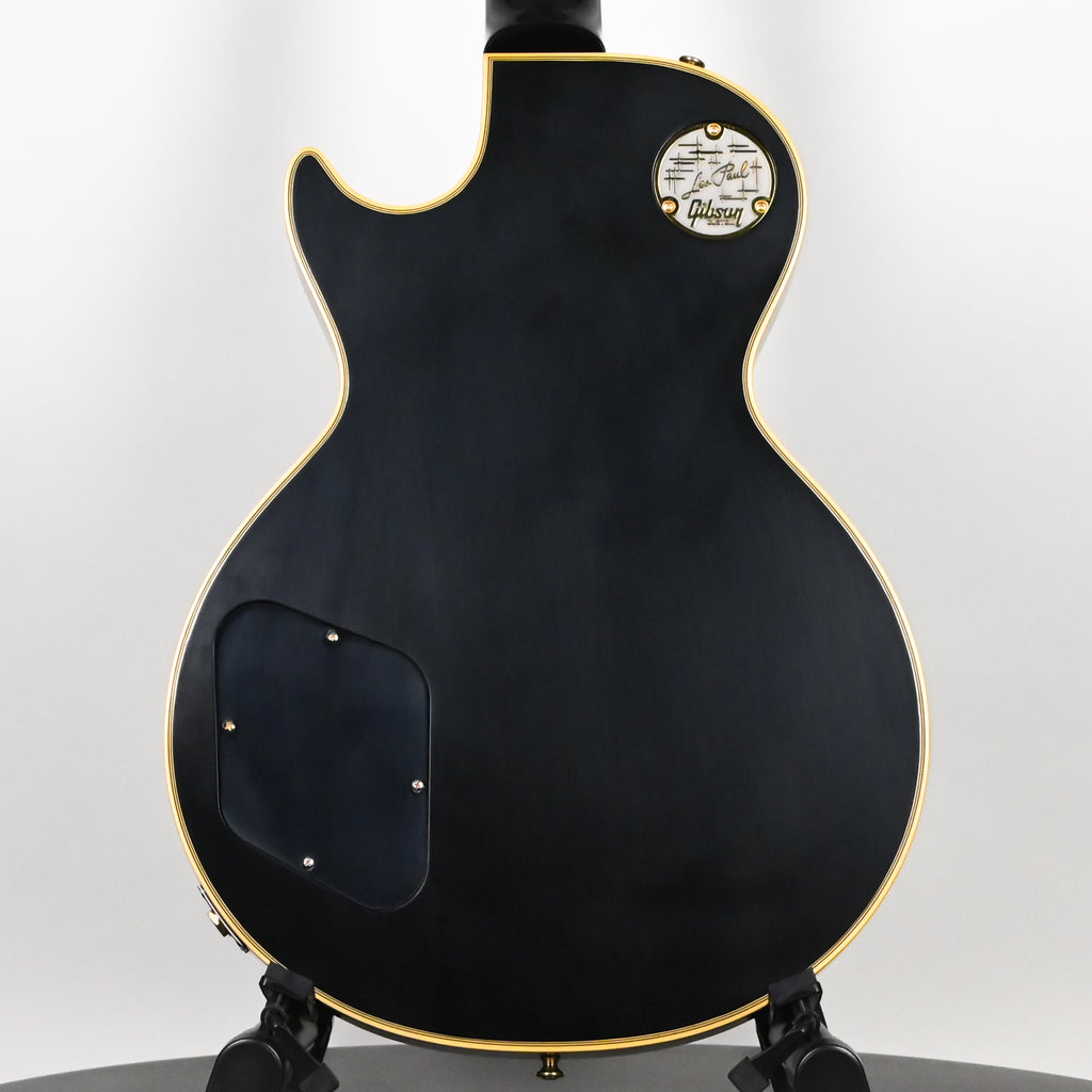 Gibson Custom 1957 Les Paul Custom Reissue VOS- Ebony 2026 (76493)