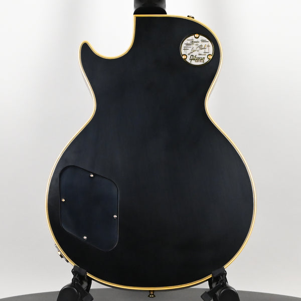 Gibson Custom 1957 Les Paul Custom Reissue VOS- Ebony 2026 (76493)
