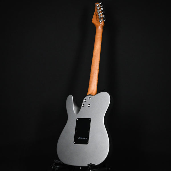 Suhr Andy Wood Signature Series Modern T HH Electric Guitar - AW Silver (81399)