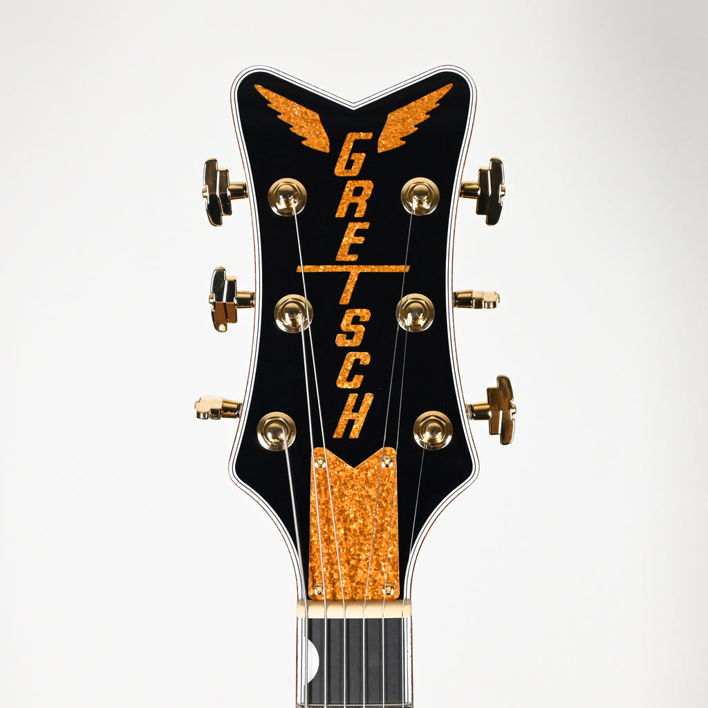 Gretsch Falcon Center Block LTD Double-Cut with String-Thru Bigsby- Midnight Sapphire (JT25051516)