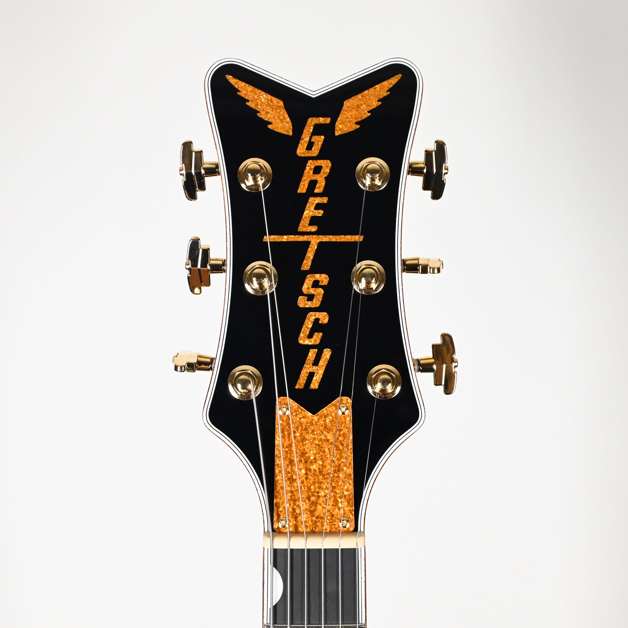 Gretsch Falcon Center Block LTD Double-Cut with String-Thru Bigsby- Midnight Sapphire (JT25051516)