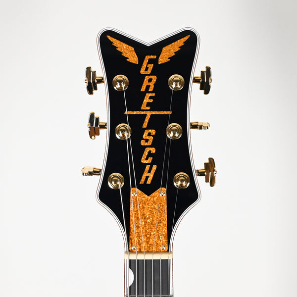Gretsch Falcon Center Block LTD Double-Cut with String-Thru Bigsby- Midnight Sapphire (JT25051516)