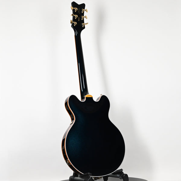 Gretsch Falcon Center Block LTD Double-Cut with String-Thru Bigsby- Midnight Sapphire (JT25051516)