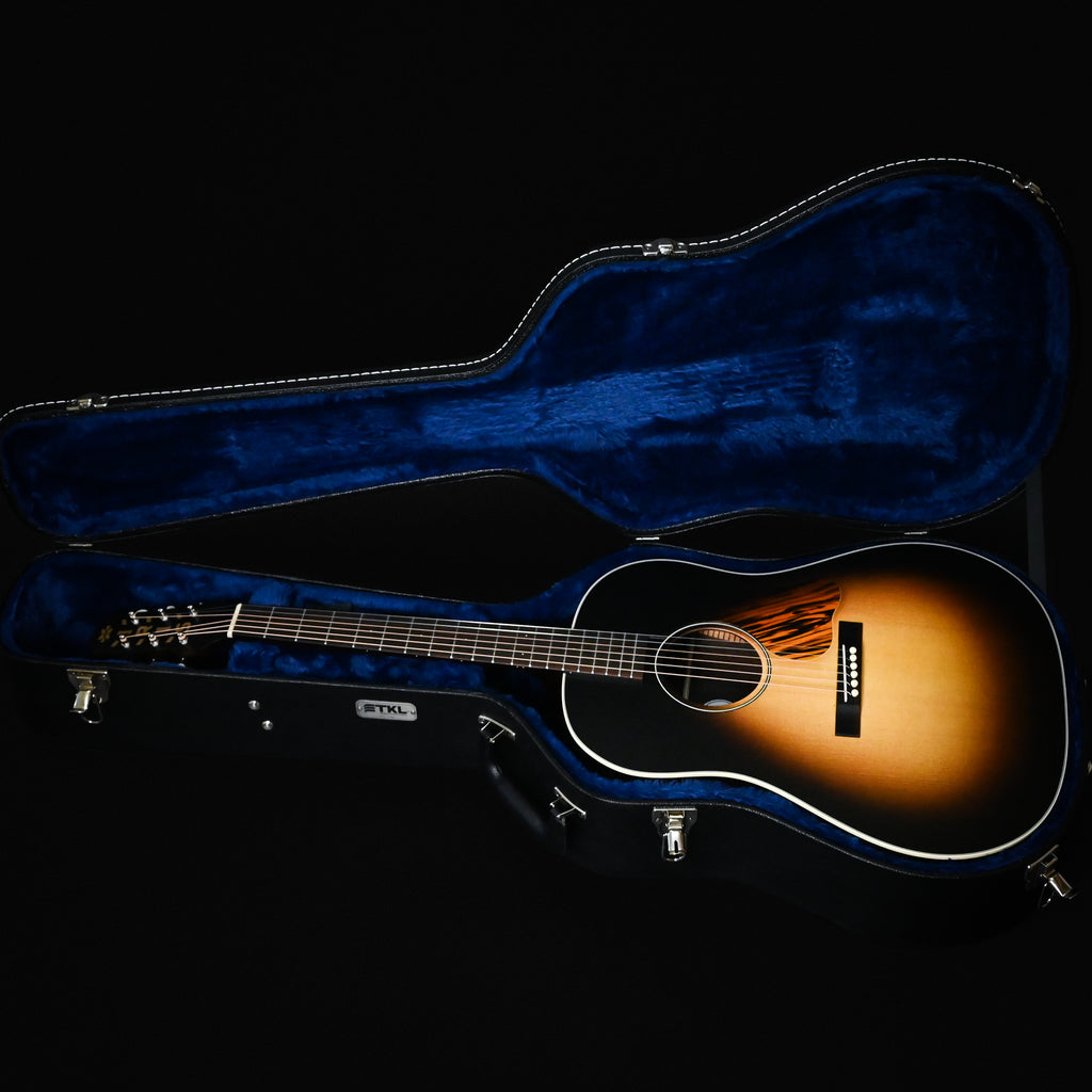 Iris DF "Dale Fairbanks" w/ Brazilian Rosewood Back & Sides and Fingerboard, Acoustic/ Electric (1754)