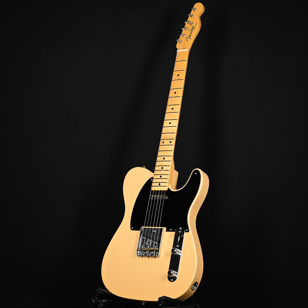 Fender Custom Shop '54 Telecaster Time Capsule Finish- Nocaster Blonde 2026 (R149307)
