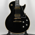 Gibson Custom 1968 Les Paul Custom Reissue Gloss- Ebony 2026 (600178)