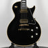 Gibson Custom 1968 Les Paul Custom Reissue Gloss- Ebony 2026 (600178)