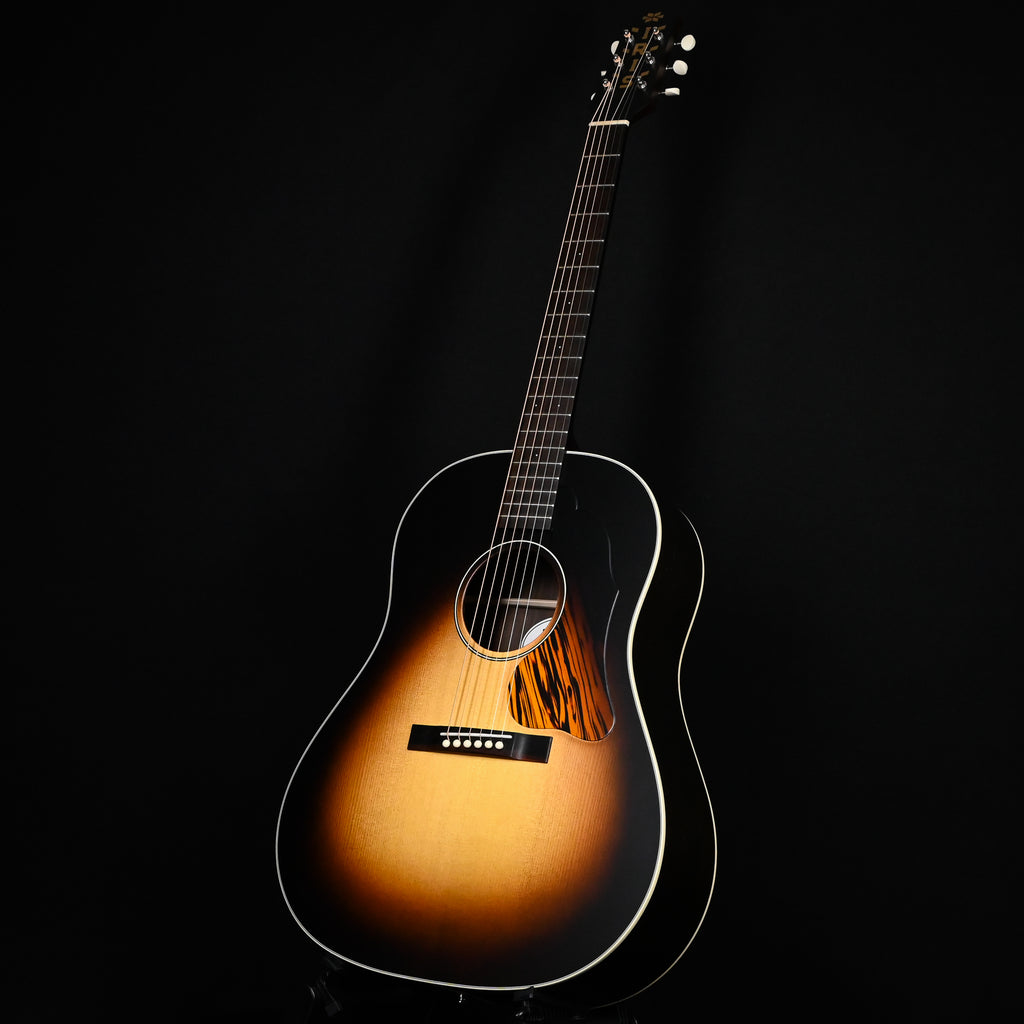 Iris DF "Dale Fairbanks" w/ Brazilian Rosewood Back & Sides and Fingerboard, Acoustic/ Electric (1754)