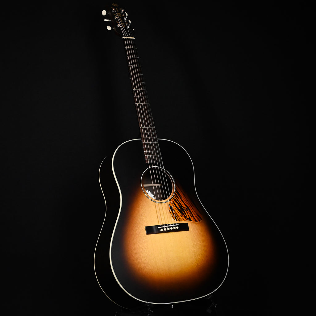 Iris DF "Dale Fairbanks" w/ Brazilian Rosewood Back & Sides and Fingerboard, Acoustic/ Electric (1754)
